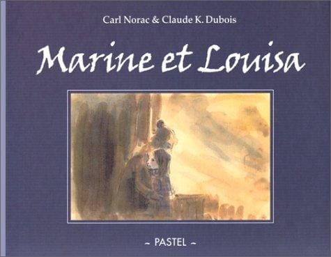 Marine et louisa