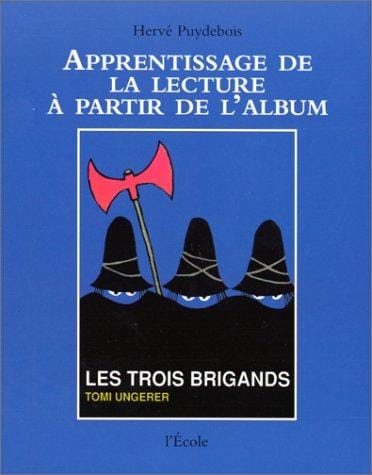 Apprentissage de la lecture à partir de l'album