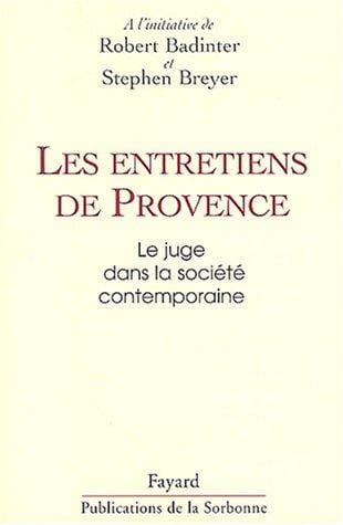 Le rôle du juge dans la société moderne