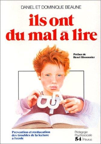 Ils ont du mal à lire