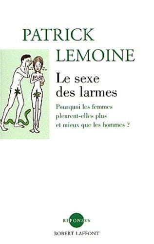 Le sexe des larmes