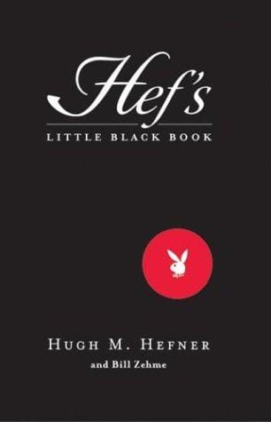 Hef's little black book