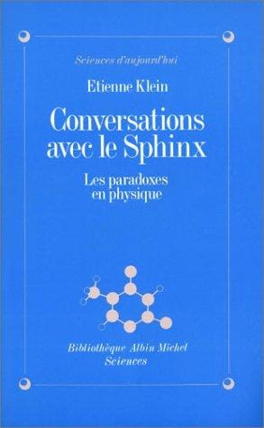 Conversations avec le sphinx