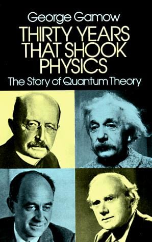 Thirty years that shook physics