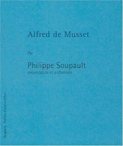 Alfred de Musset