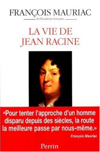 La vie de Jean Racine