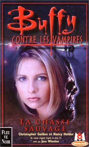 La Chasse sauvage (Buffy contre les vampires)