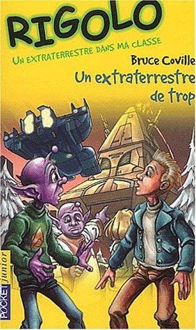 33 extraterrestre dans ma classe