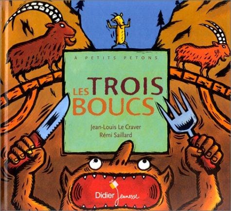 Les trois boucs