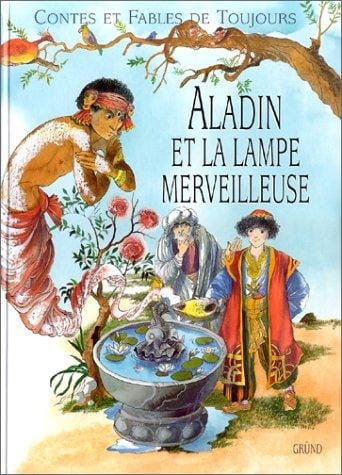 Aladdin et la lampe merveilleuse