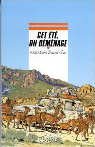 Cet été, on déménage