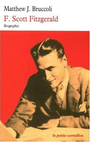 F. Scott Fitzgerald