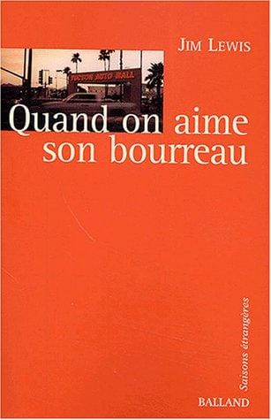 Quand on aime son bourreau