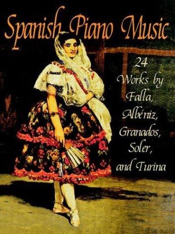Spanish piano music