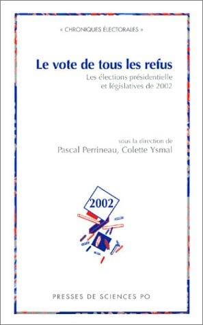 Le vote de tous les refus