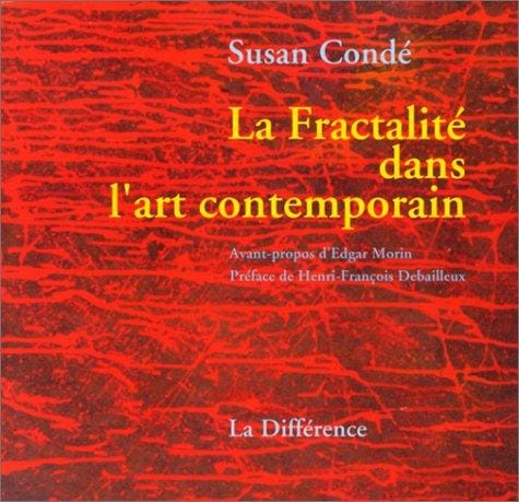 La fractalité dans l'art contemporain