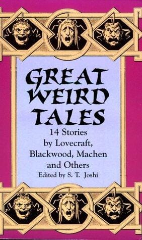 Great weird tales
