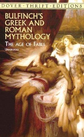 Bulfinch's Greek and Roman mythology