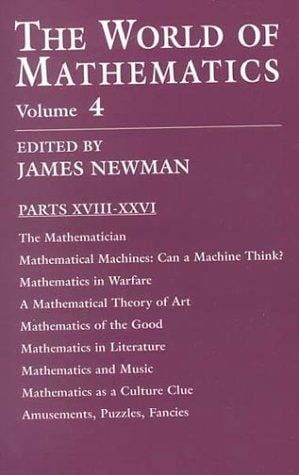 The world of mathematics