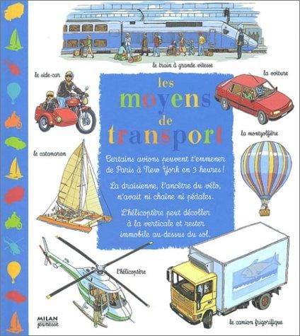 Les Moyens de transport