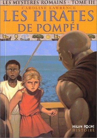 Les Mystères romains, tome 3