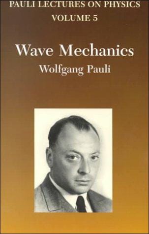 Vorlesung über Wellenmechanik