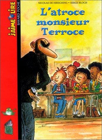 L' Atroce Monsieur Terroce, numéro 38