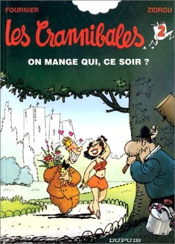 On mange qui, ce soir?