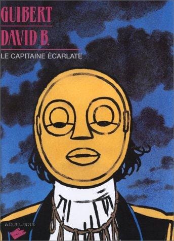 Le Capitaine écarlate