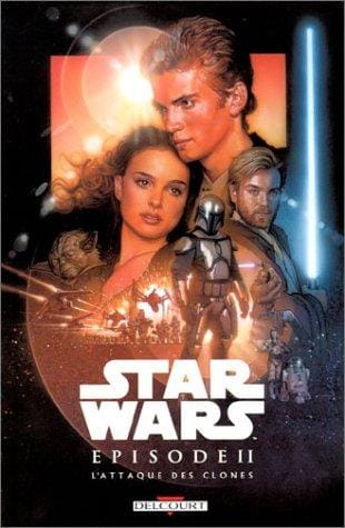 Star Wars, épisode 2, tome 2