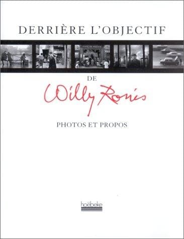 Derrière l'objectif