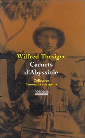 Carnets dAbyssinie
