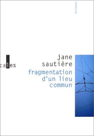 Fragmentation d'un lieu commun