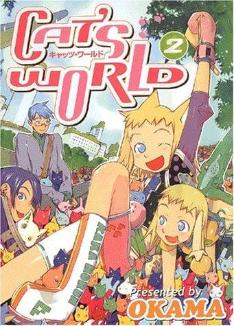 Cat's World, tome 2