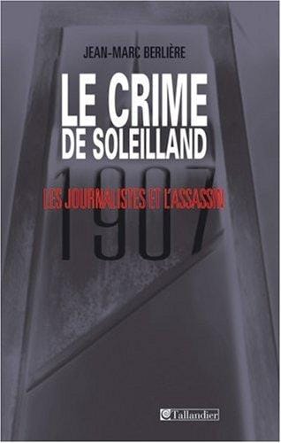Le Crime de soleilland