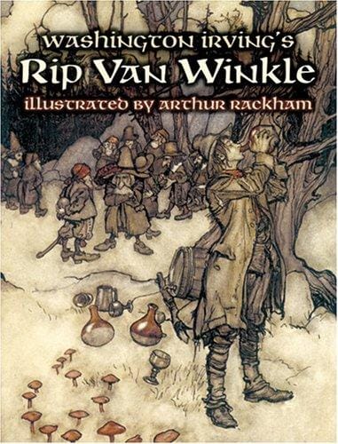 Washington Irving's Rip van Winkle