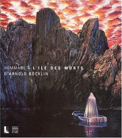 Hommage à L'île des morts d'Arnold Böcklin