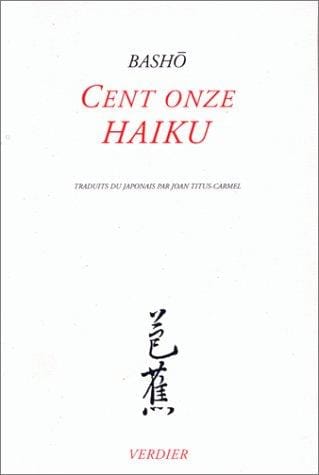 Cent onze haiku