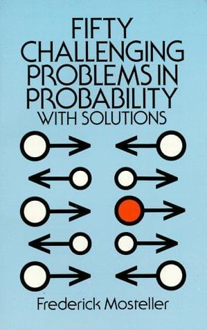 Fifty challenging problems in probability