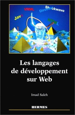Les langages de développement sur Web