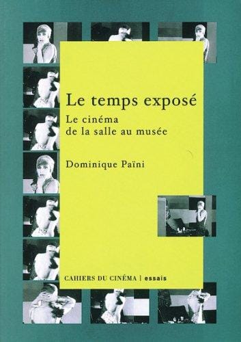Le temps exposé