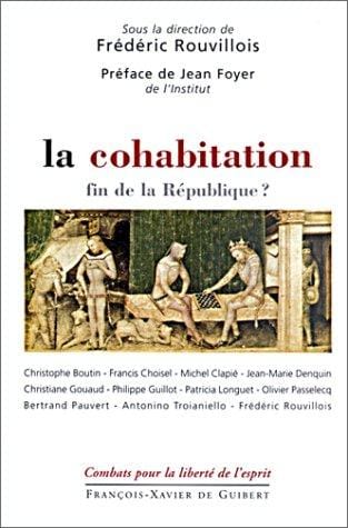 La cohabitation, fin de la République ?
