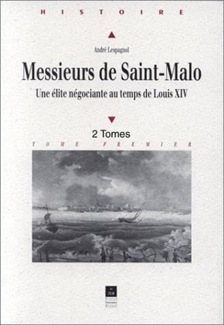 Messieurs de Saint-Malo