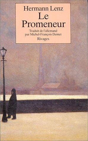 Le promeneur