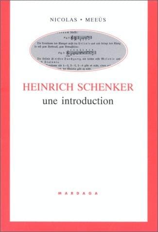 Heinrich Schenker
