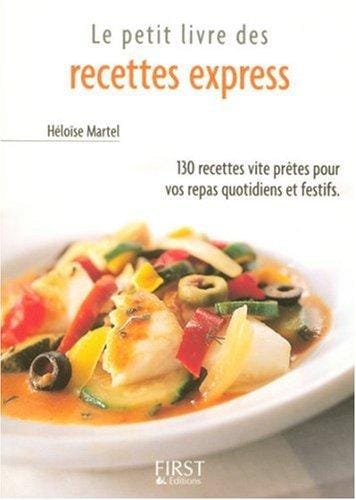 Le Petit Livre des recettes Express