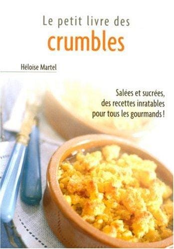 Le petit livre des crumbles
