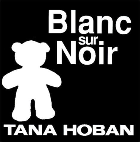 Blanc sur noir