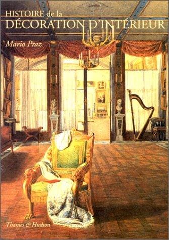 Histoire de la décoration d'intérieur