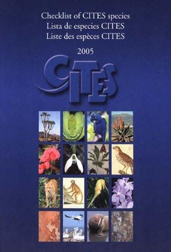 Checklist of CITES species and annotated CITES appendices and reservations